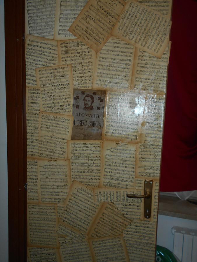 ברגמו La Maison Des Artistes מראה חיצוני תמונה
