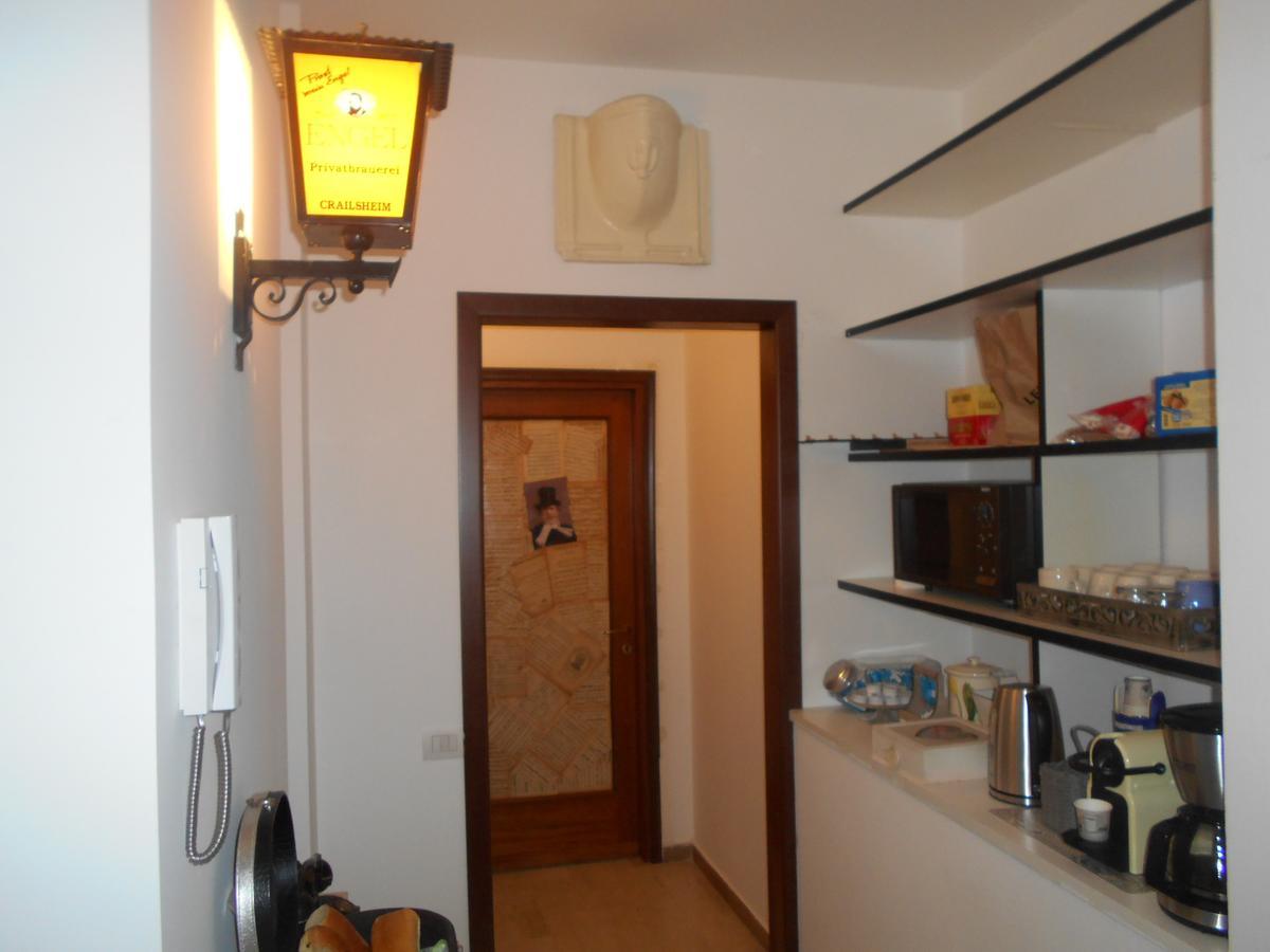 ברגמו La Maison Des Artistes מראה חיצוני תמונה