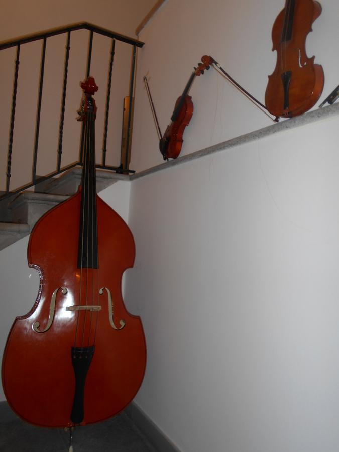ברגמו La Maison Des Artistes מראה חיצוני תמונה