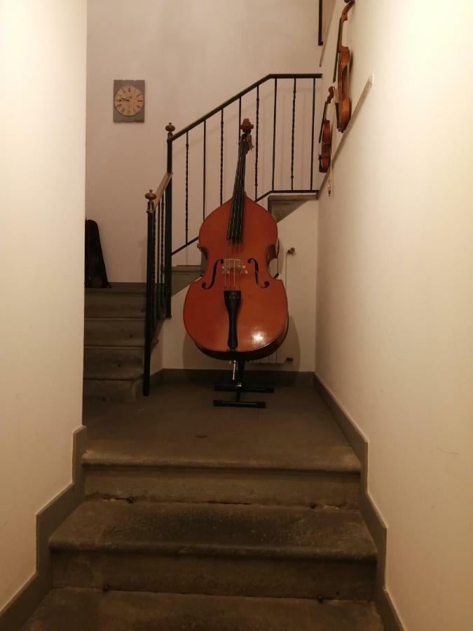 ברגמו La Maison Des Artistes מראה חיצוני תמונה