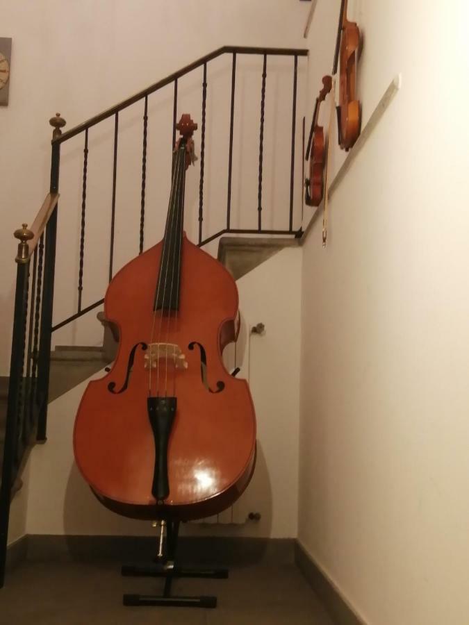 ברגמו La Maison Des Artistes מראה חיצוני תמונה
